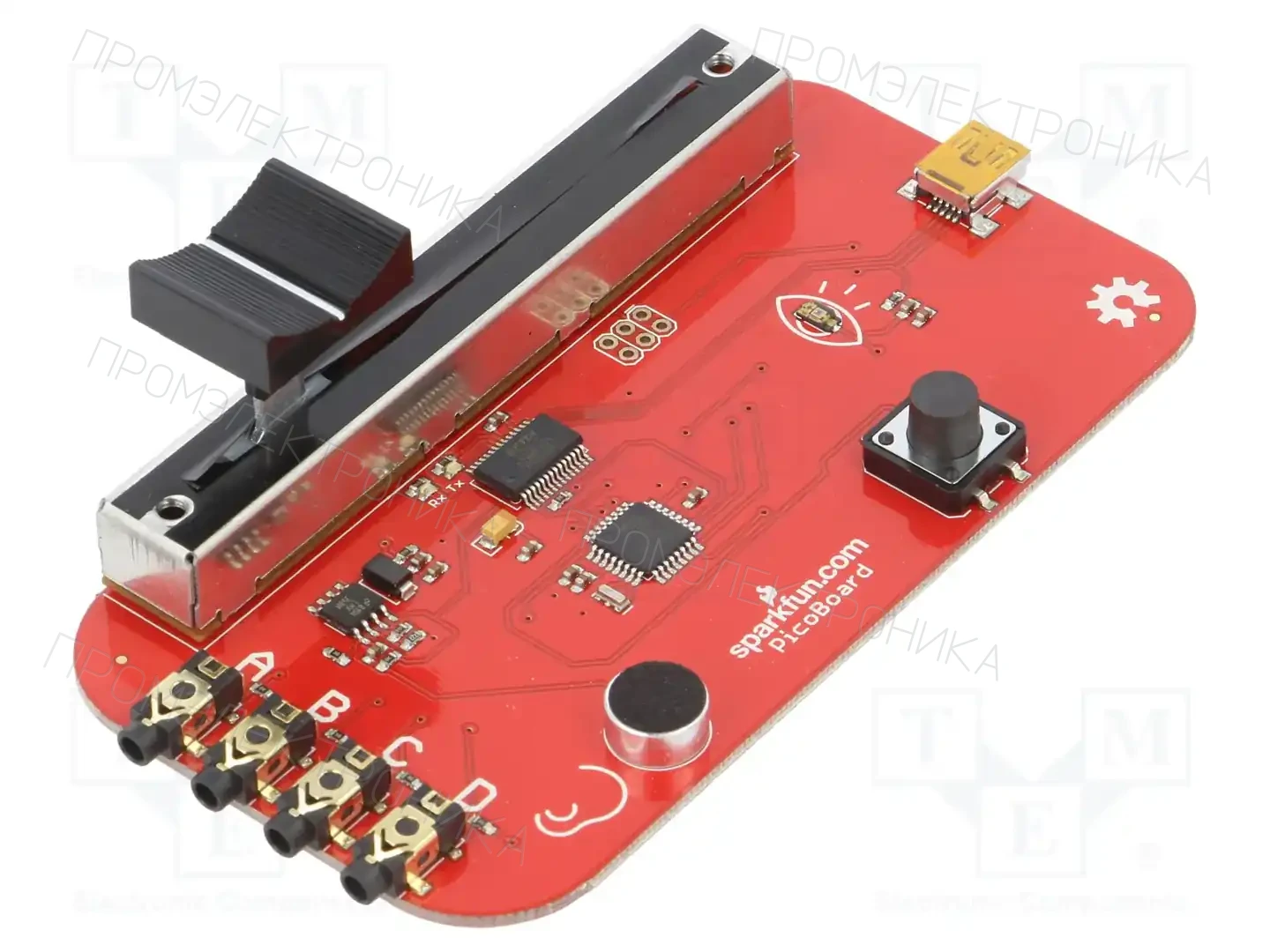 SPARKFUN ELECTRONICS WIG-11888 — Программируемые контроллеры