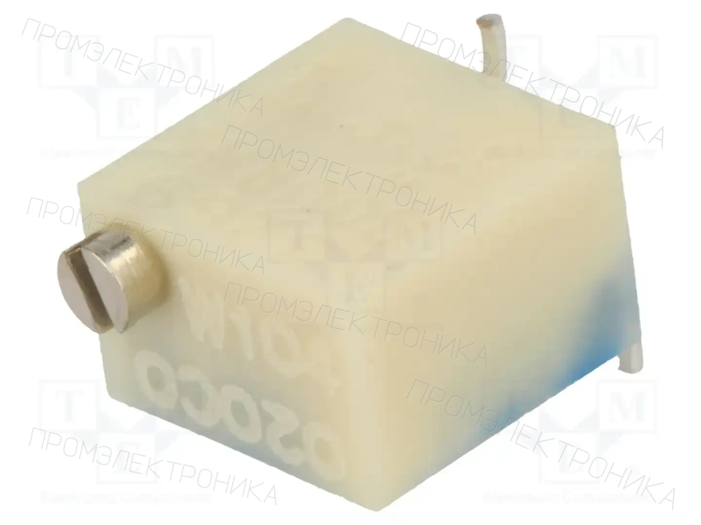 BOURNS 3269W-1-104LF — Потенциометры SMD многооборотные