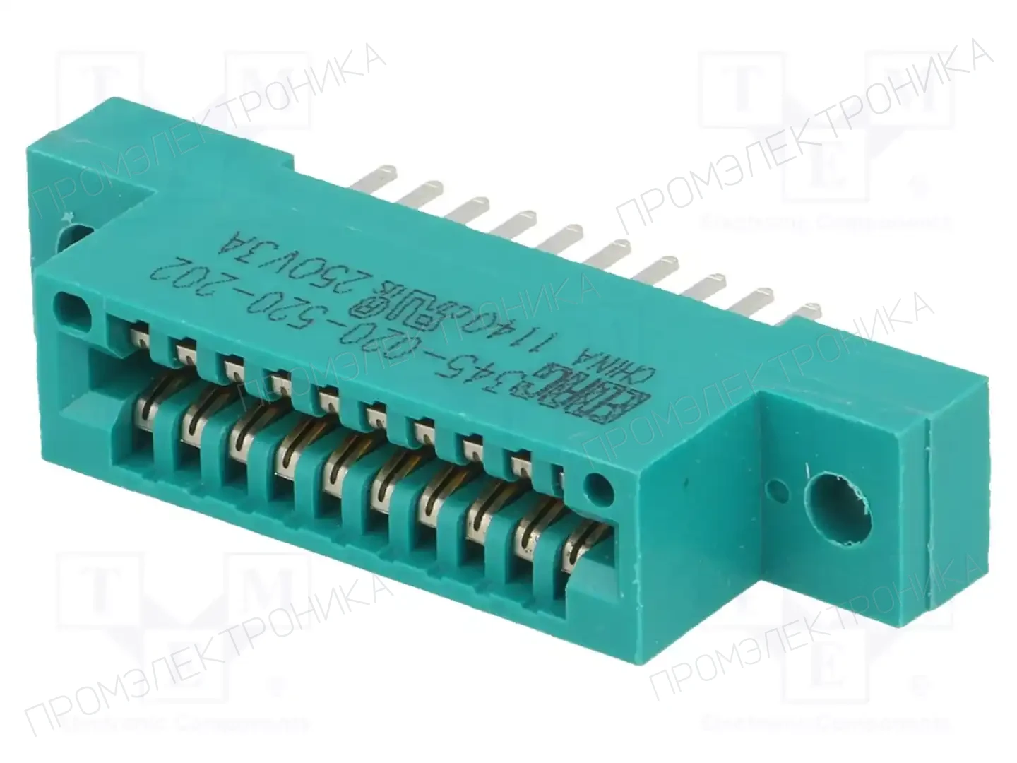 EDAC 345-020-520-202 — Разъeмы IDC