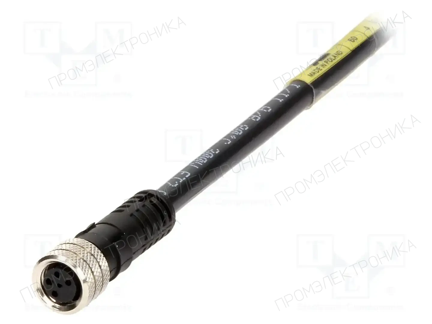 MOLEX 1200270129 — Разъeмы M8