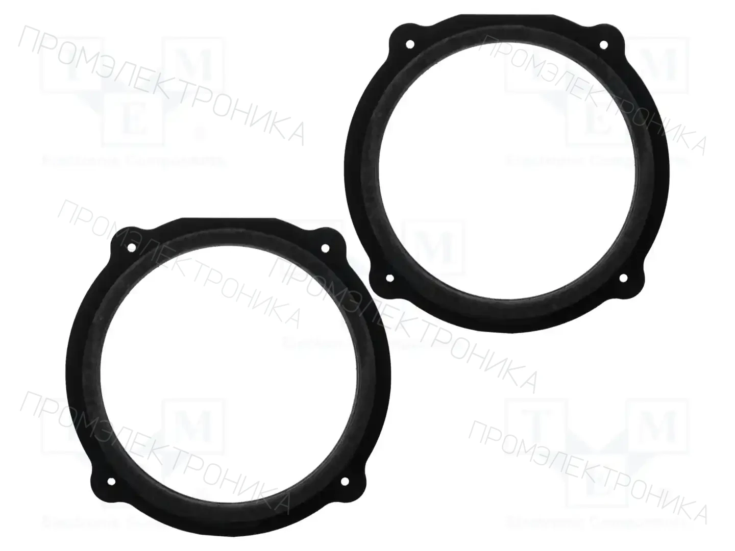 BASSER DMAUDI05 — Монтажные принадлежности из МДФ