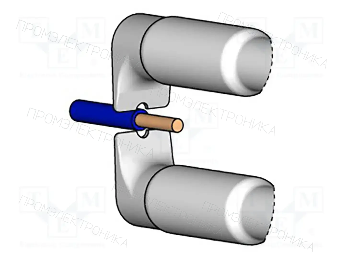 JBC TOOLS W14022G — Жала паяльников