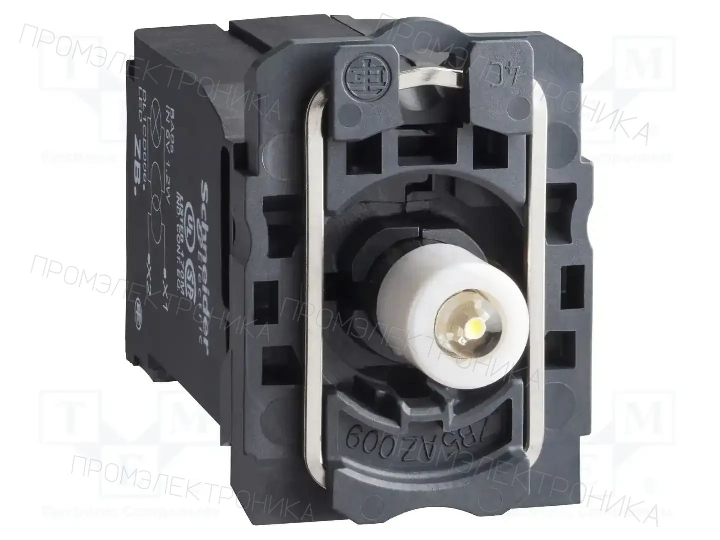 SCHNEIDER ELECTRIC ZB5AV5D1 — Панельные аксессуары стандартные