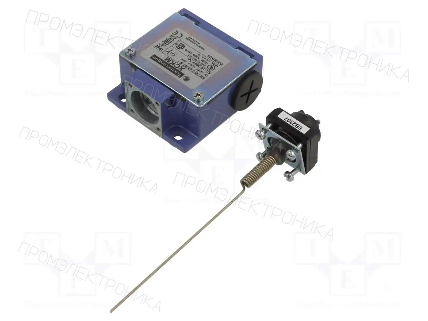 TELEMECANIQUE SENSORS XCKM106H29 — Выключатели концевые