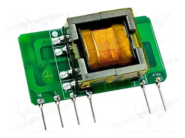 GAPTEC Electronic 10ACE1W_24S4 — Преобразователи AC/DC для PCB