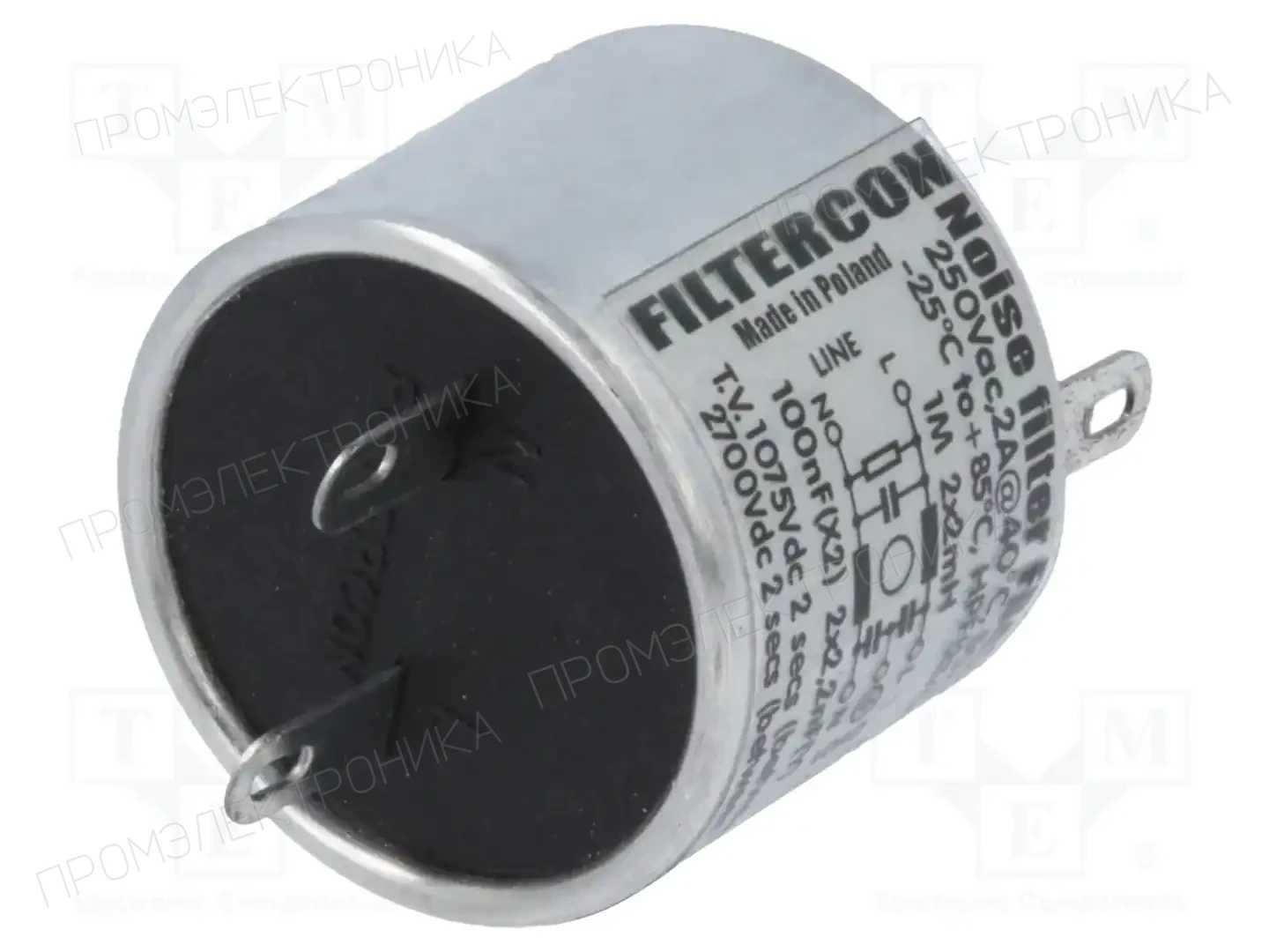 FILTERCON FD414-2 — Противопомеховые фильтры другие