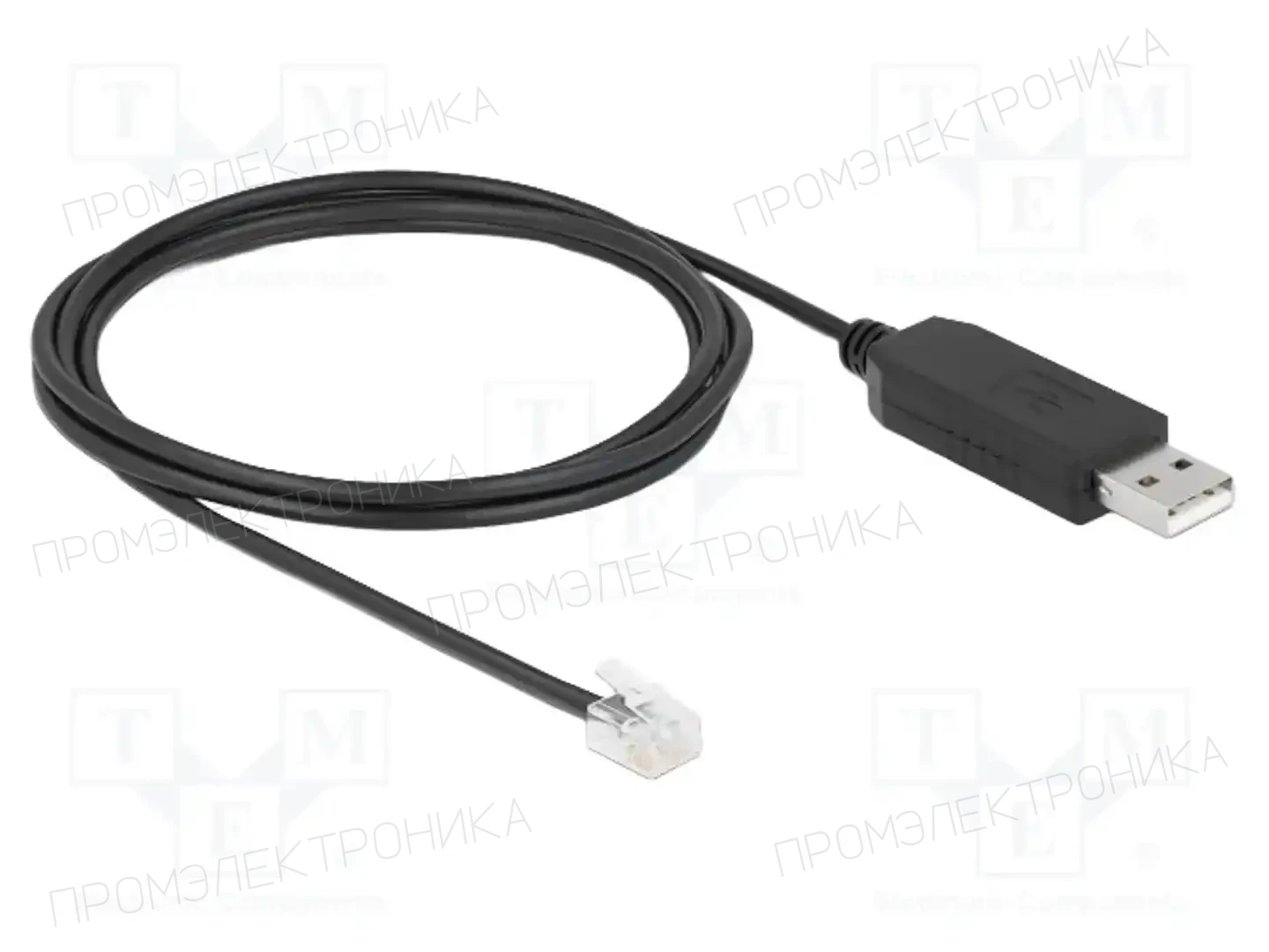 DELOCK 66737 — Компьютерные кабели и адаптеры