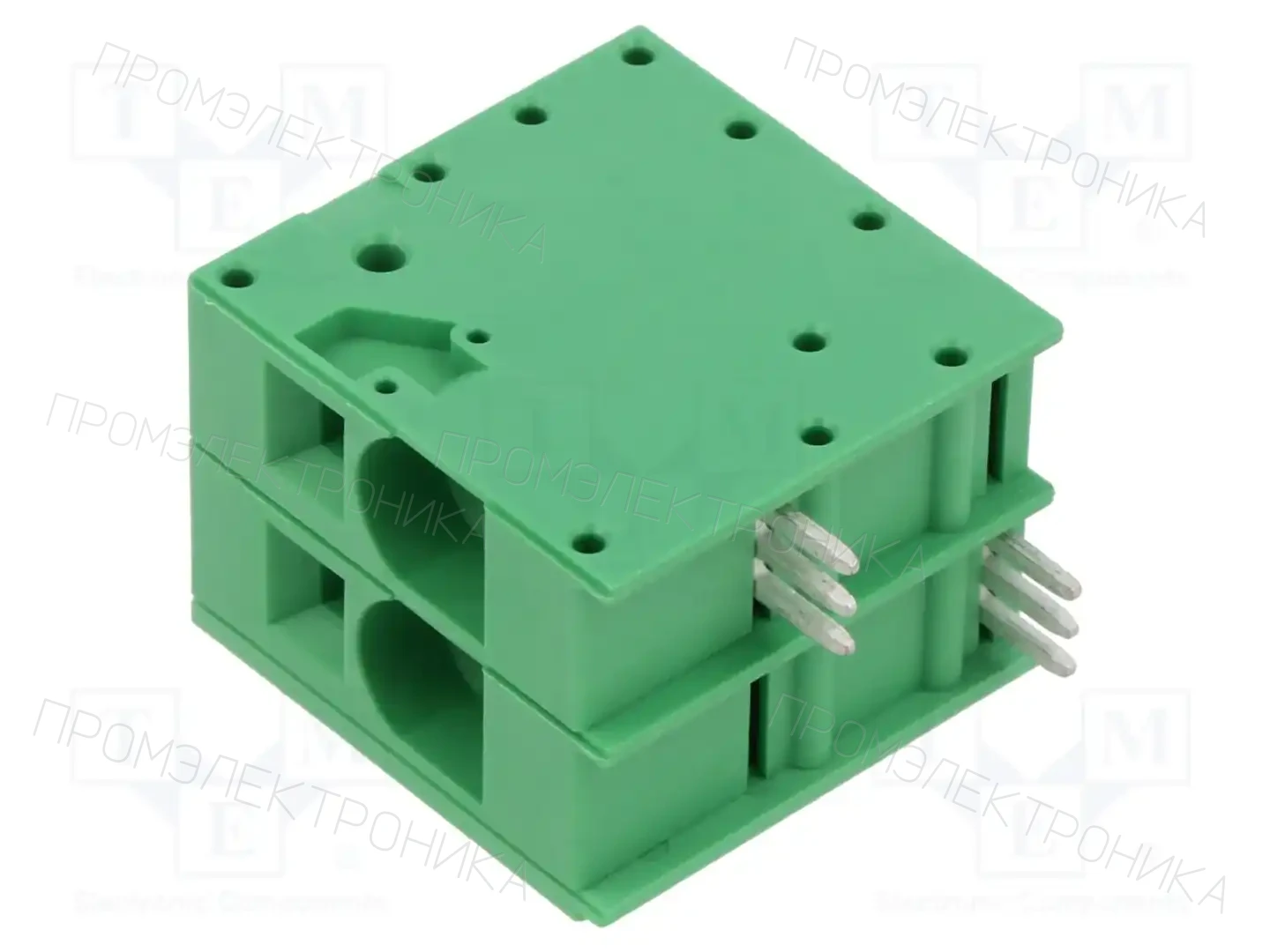 ADAM TECH EB167A-02-H — Клеммные колодки для печатных плат