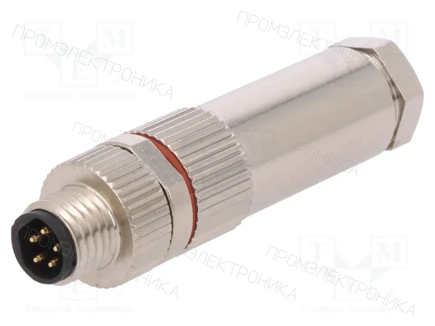 BULGIN PXMBNI08FIM05BSC — Разъeмы M8