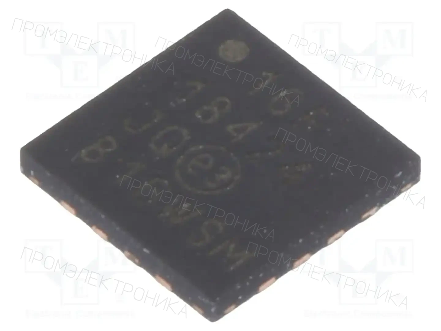 Microchip Technology PIC16F18424-I/JQ — Линейка PIC 8-bit