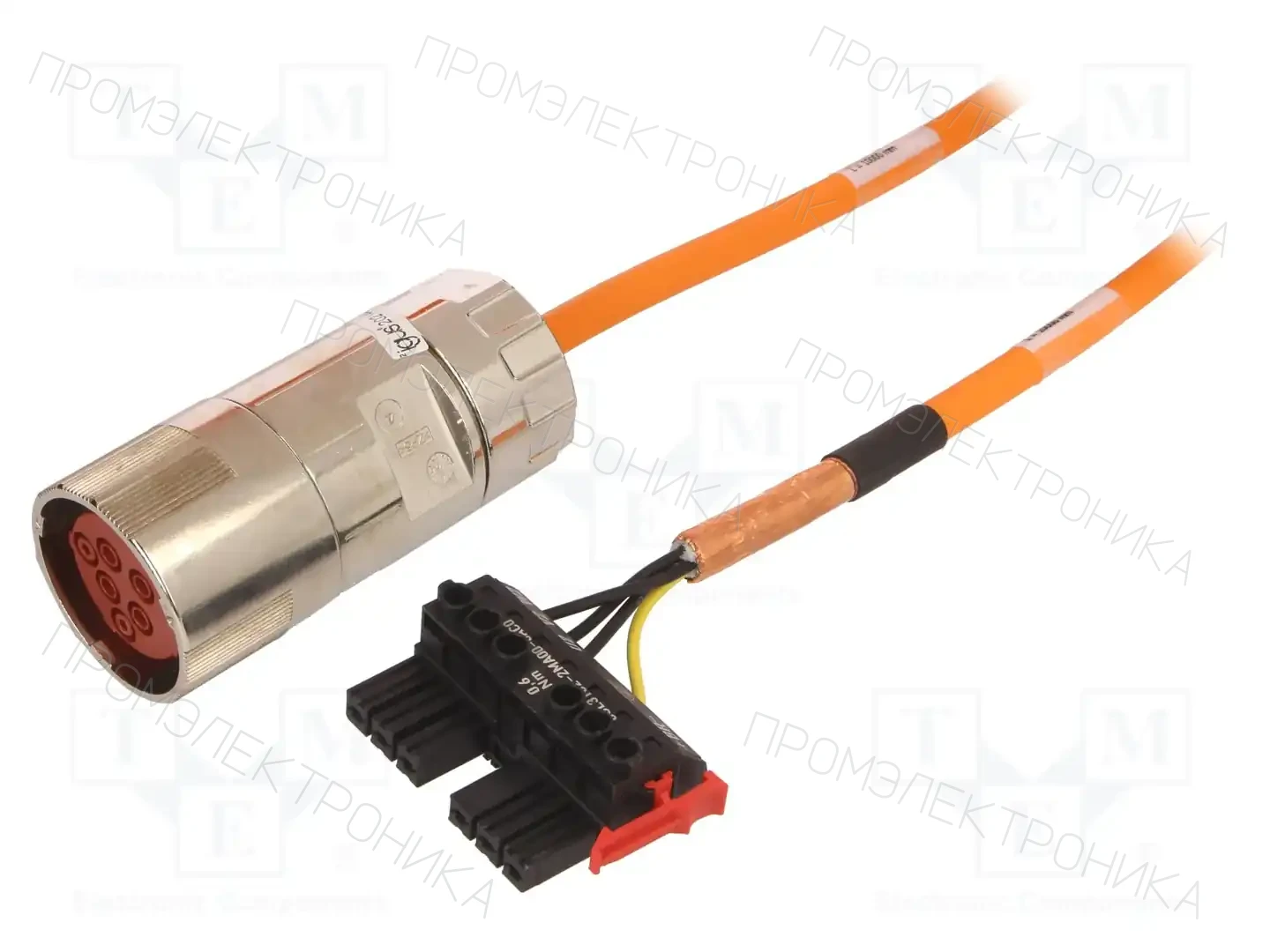 IGUS MAT98515130 10M — Кабели для сервоприводов