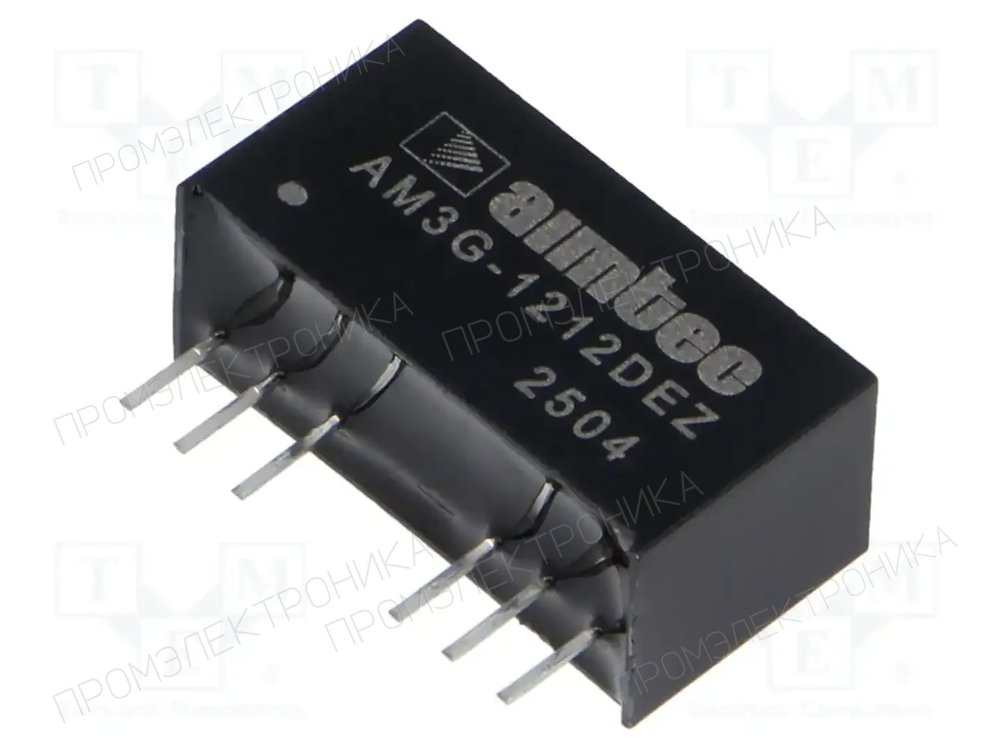 AIMTEC AM3G-1212DEZ — Преобразователи DC/DC