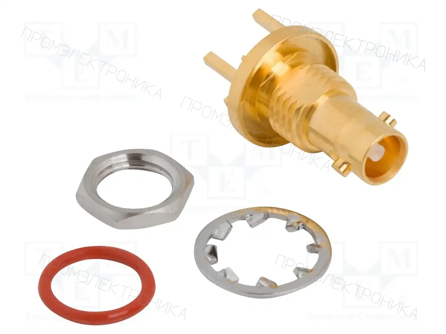 AMPHENOL RF 034-1099 — Разъeмы BNC