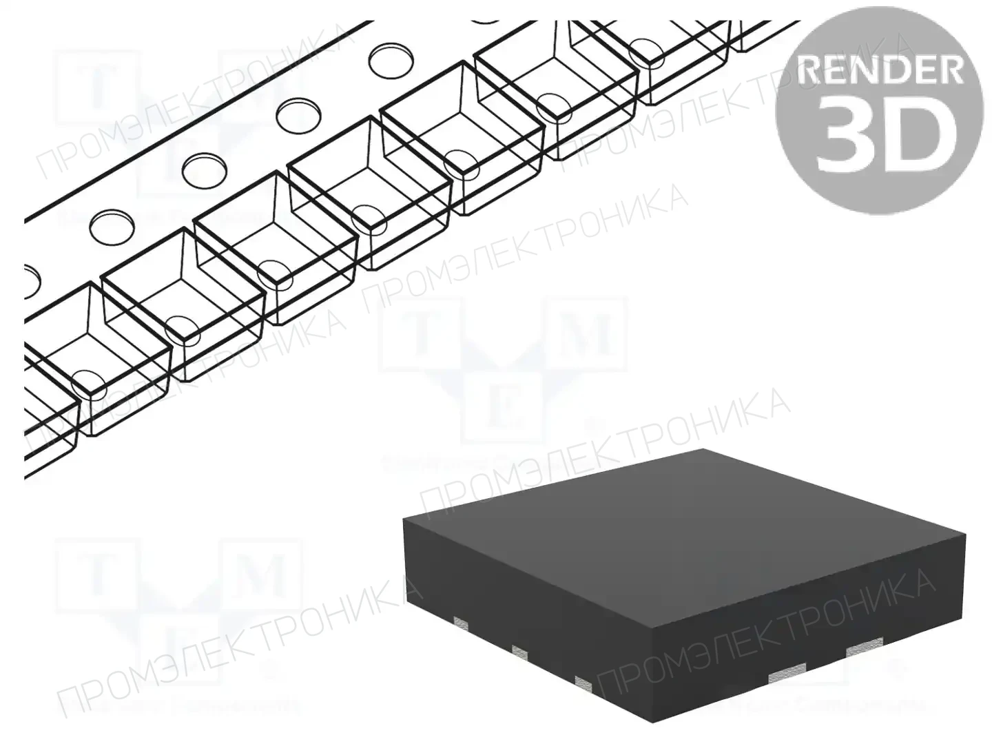 NEXPERIA 74LVC1G3157GS,132 — Декодеры, мультиплексоры, переключатели
