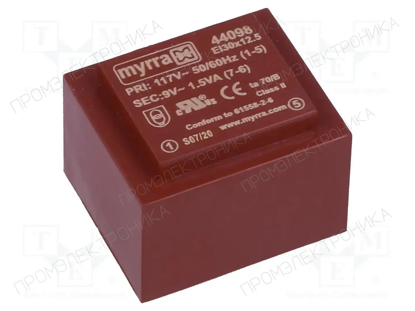 MYRRA 44098 — Трансформаторы PCB