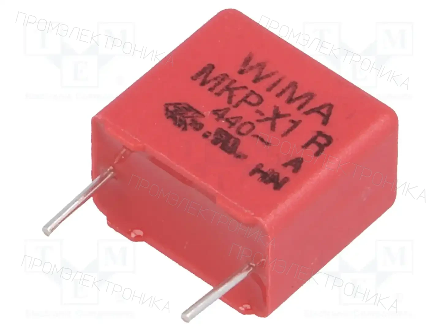 WIMA MKX14W21003I00KSSD — Пленочные конденсаторы ТНТ