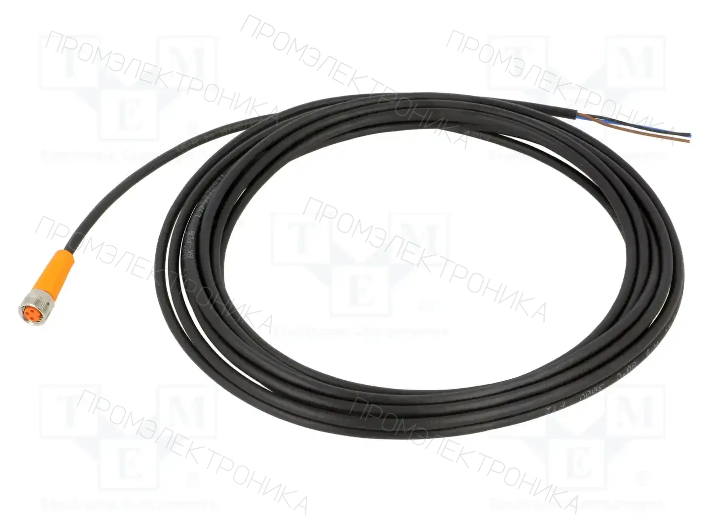 IFM ELECTRONIC EVC142 — Кабели к датчикам