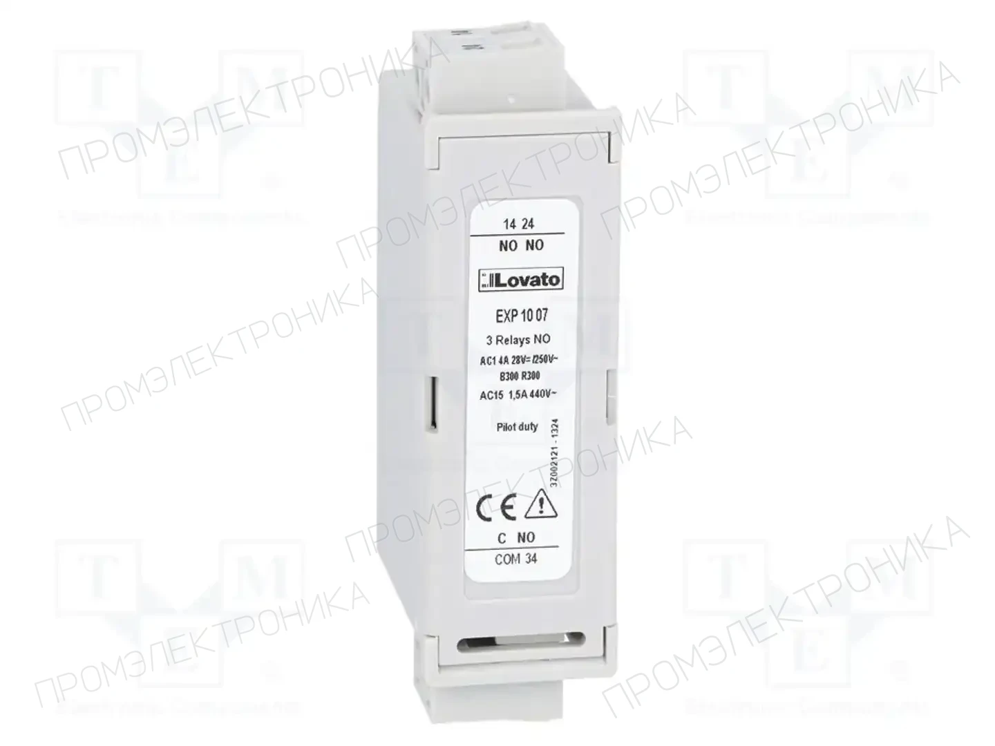 LOVATO ELECTRIC EXP1007 — Модули расширения