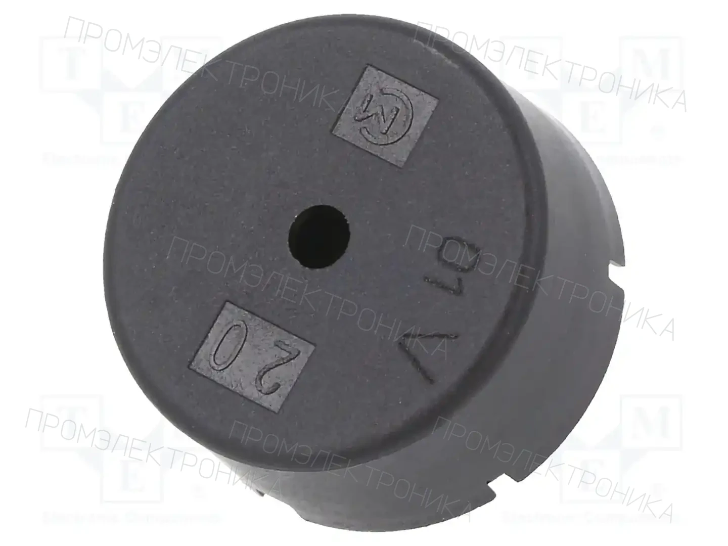MURATA PKM22EPPH2001-B0 — Сигнализаторы пьезоэлект. без генератора
