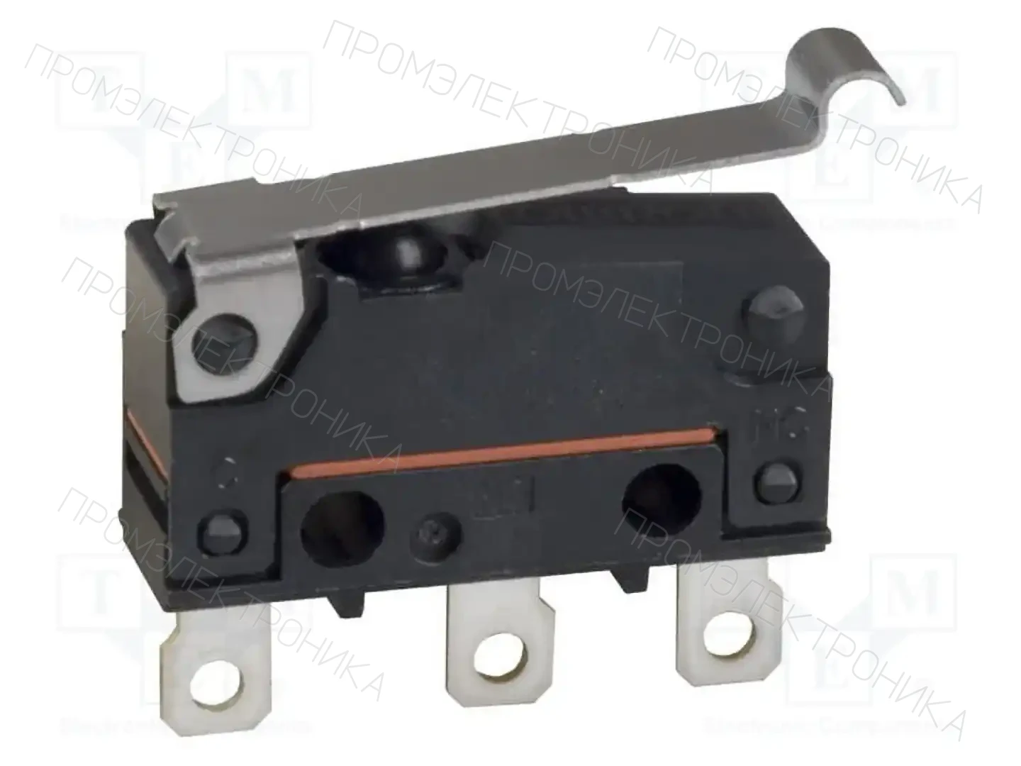 OMRON Electronic Components D2SW-P2L3H — Микропереключатели SNAP ACTION