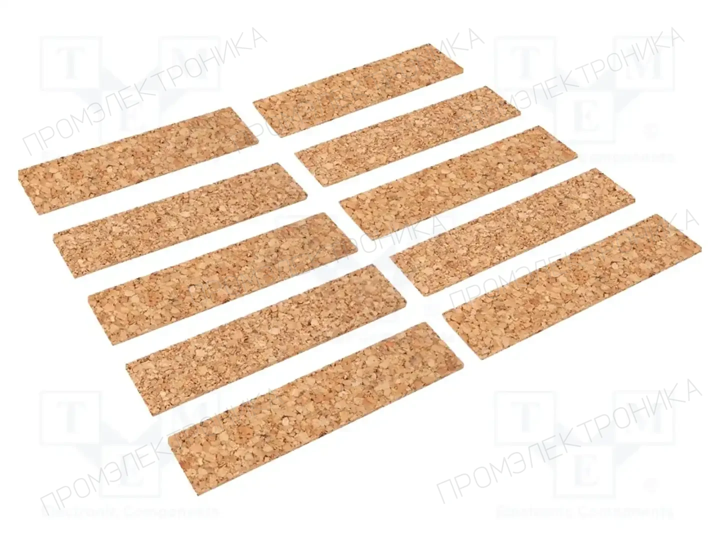BERNSTEIN KORK-100X25X3 — Тиски и струбцины