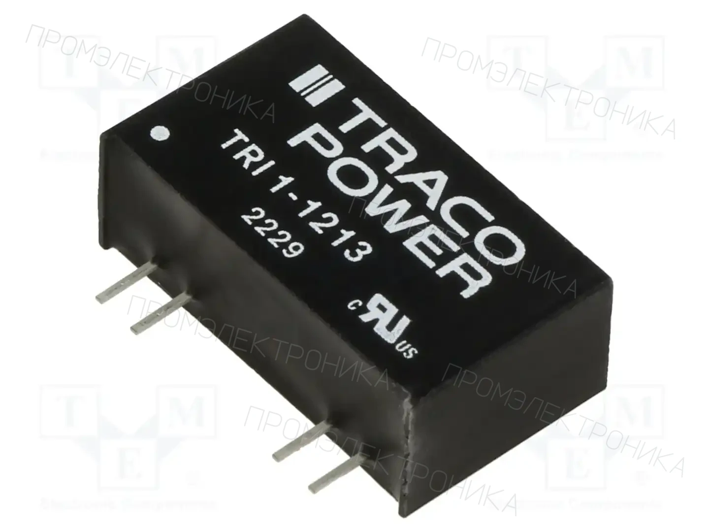 TRACO POWER TRI 1-1213 — Преобразователи DC/DC