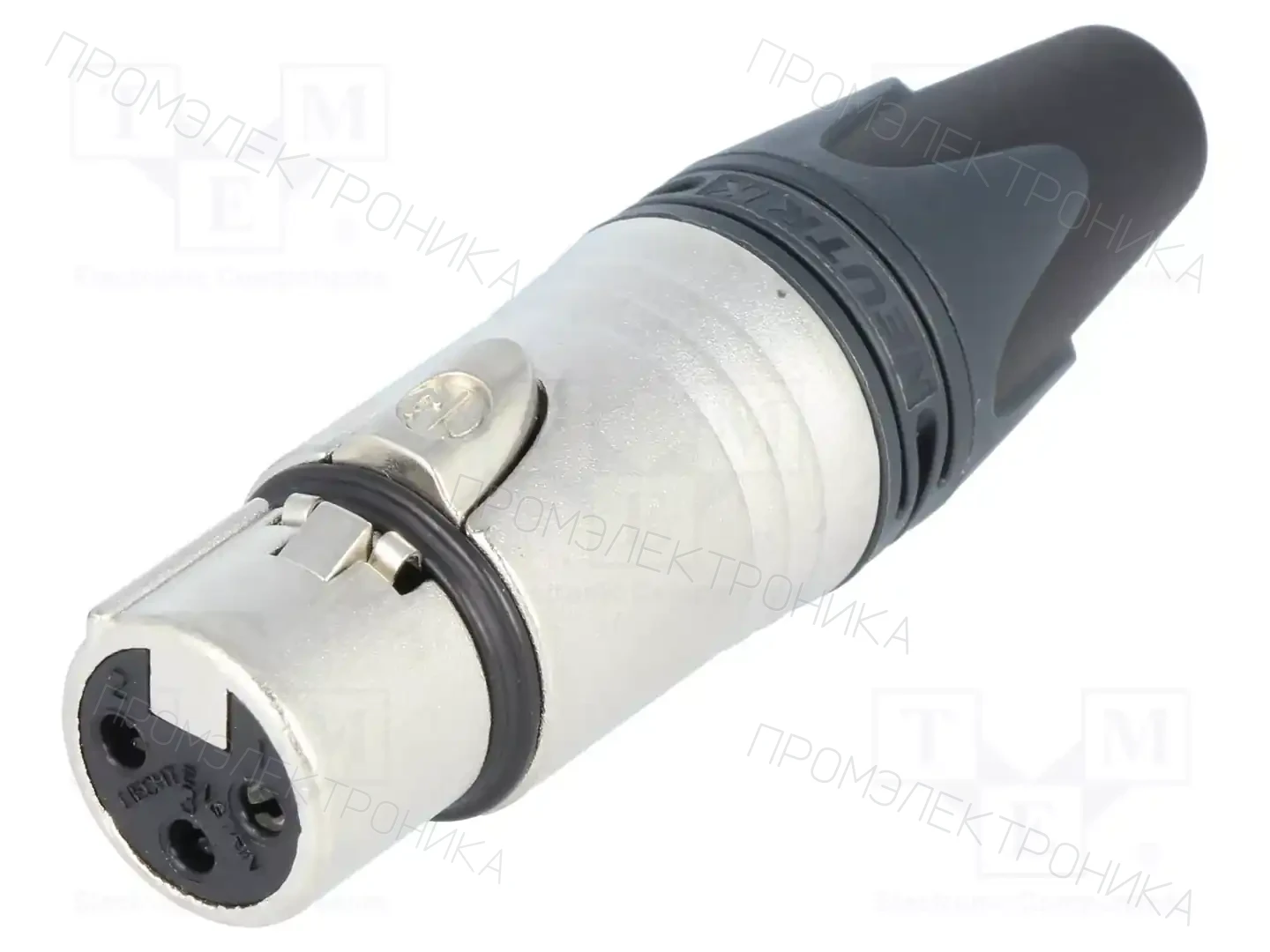 NEUTRIK NC3FXX — Разъeмы XLR