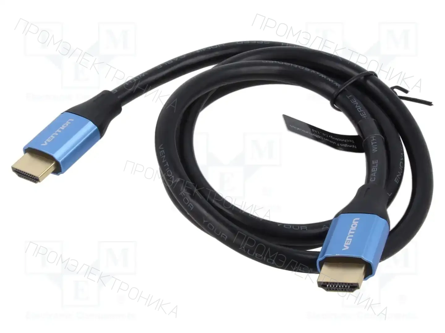VENTION HCELG — Кабели и адаптеры HDMI, DVI, DisplayPort