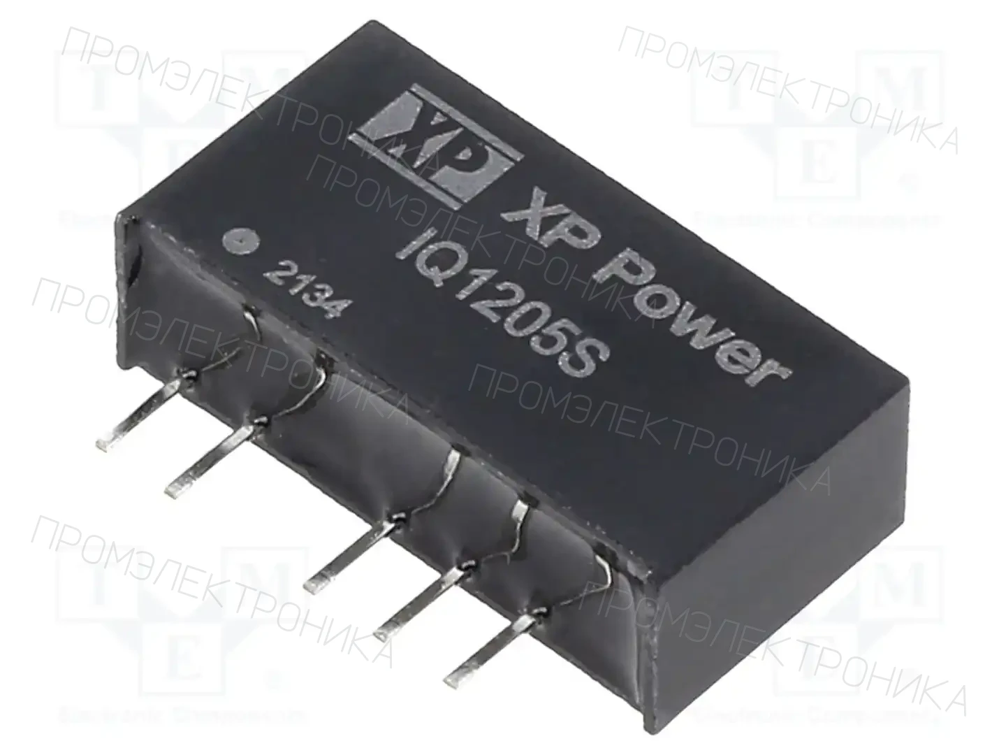XP POWER IQ1205S — Преобразователи DC/DC