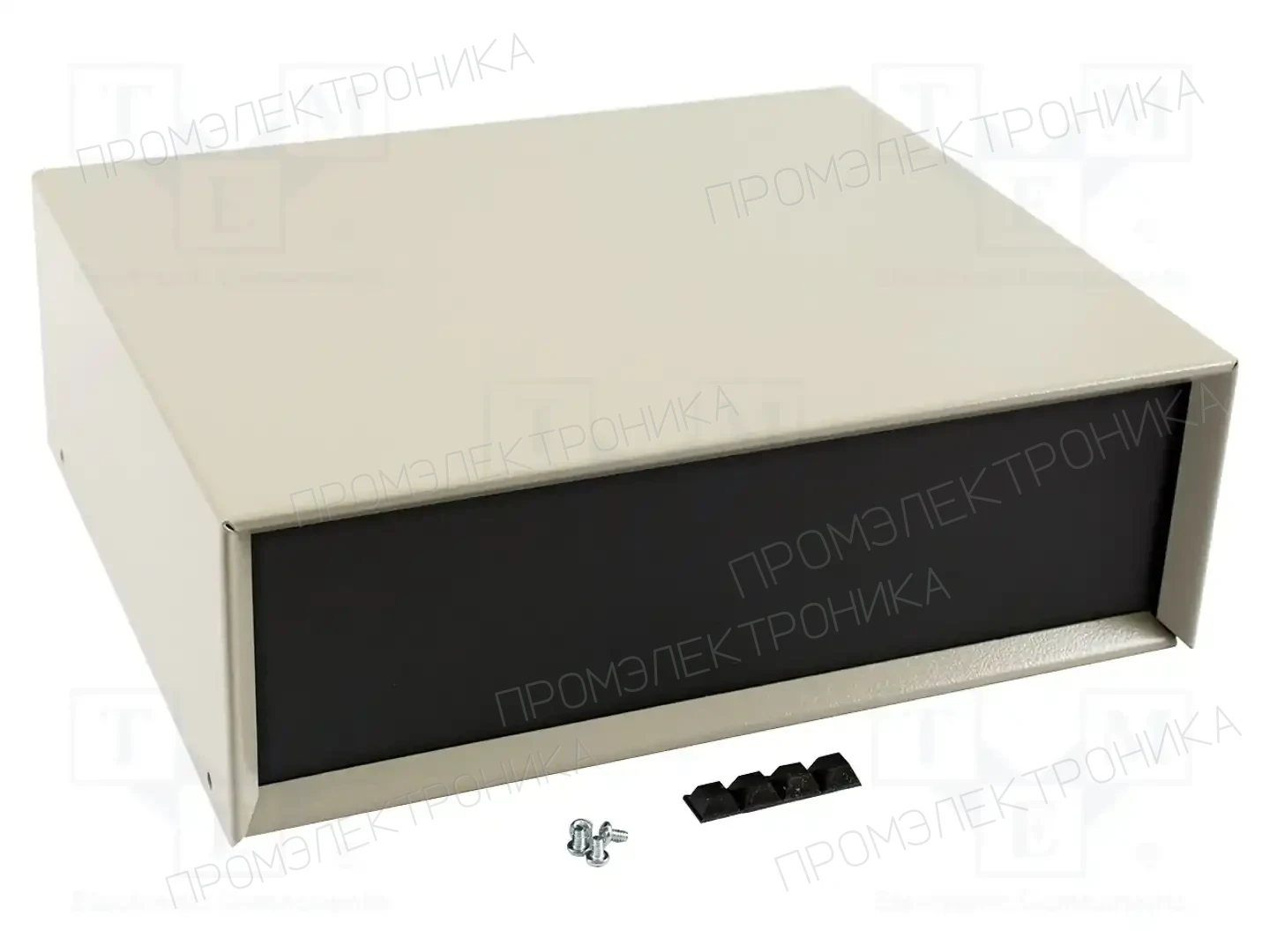 HAMMOND 1426W — Корпуса с панелью