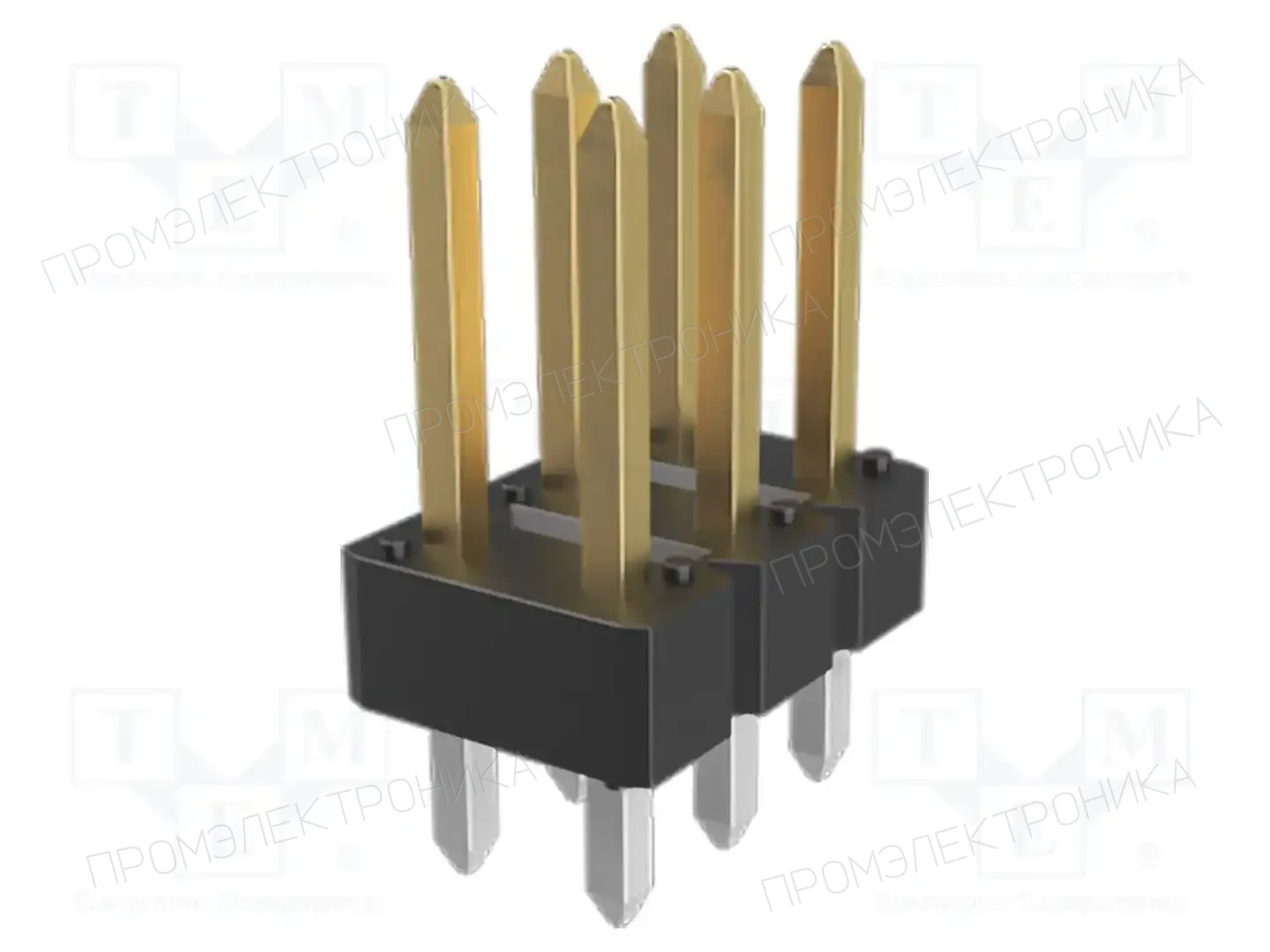 AMPHENOL COMMUNICATIONS SOLUTIONS 77313-101-06LF — Штекерные планки и гнезда