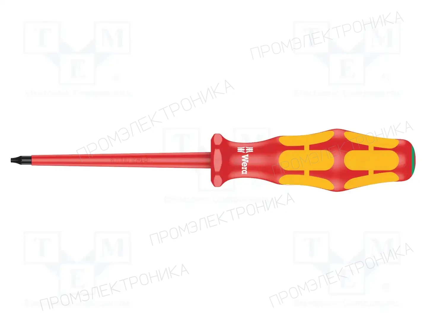 WERA 05006182001 — Отвертки изолированные
