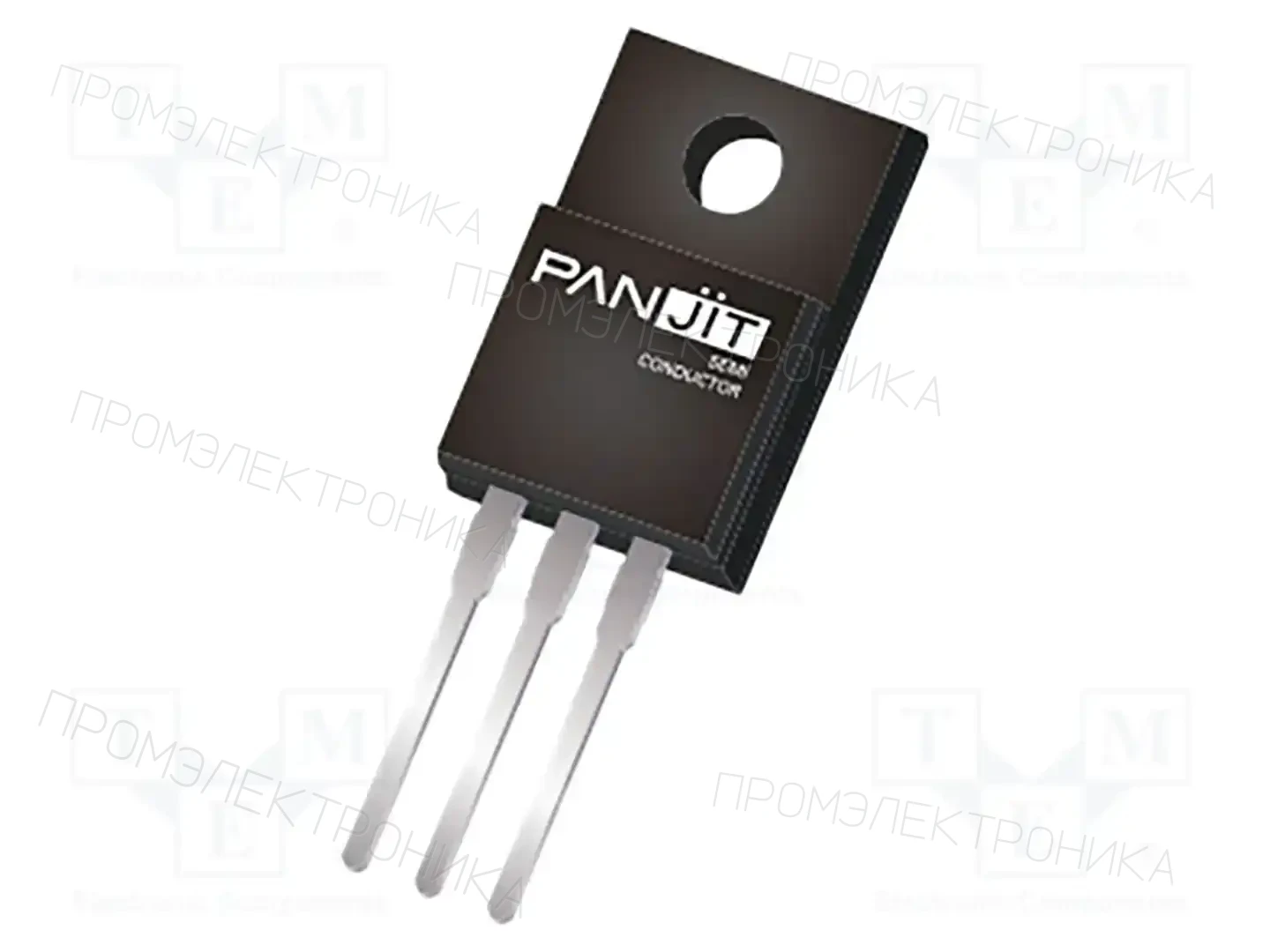PanJit Semiconductor PJMF210N65EC_T0_00601 — Транзисторы с каналом N THT
