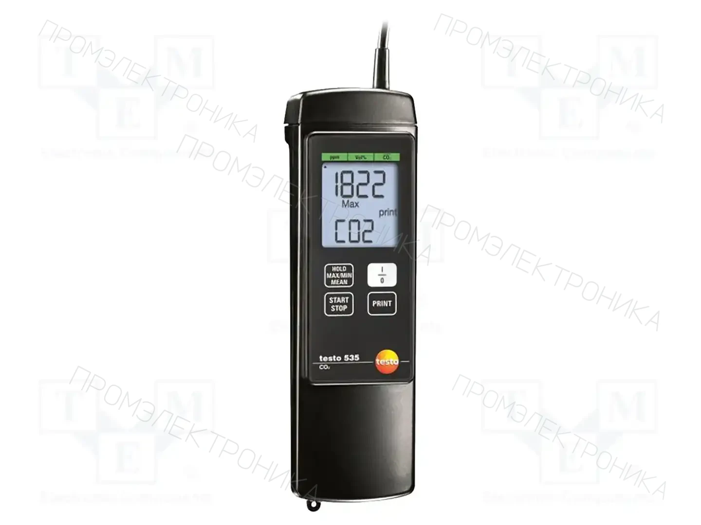 TESTO TESTO 535 0563 0535 — Измерители и регистраторы газов 535 0563 0535