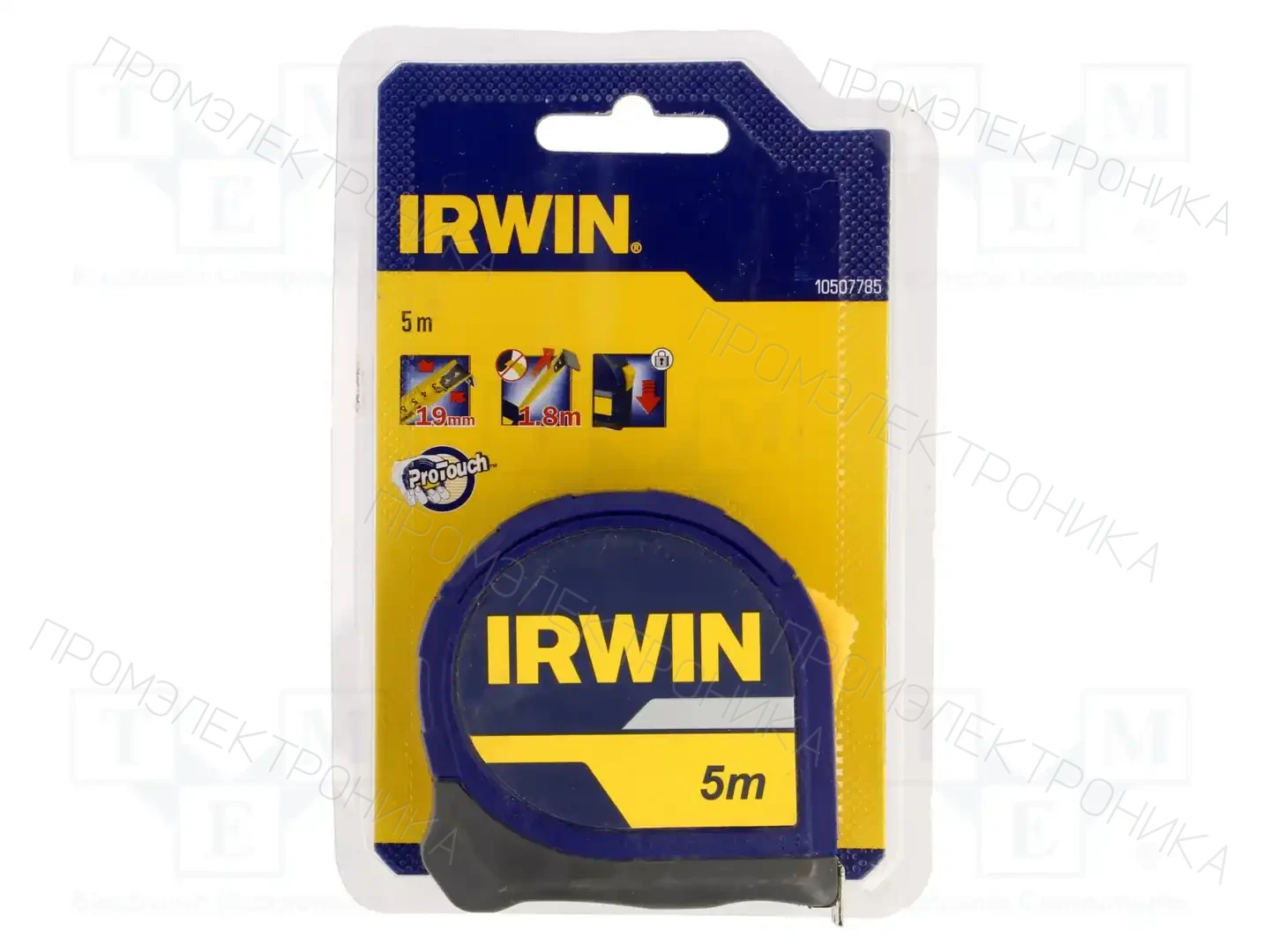IRWIN 10507785 — Измерительные инструменты