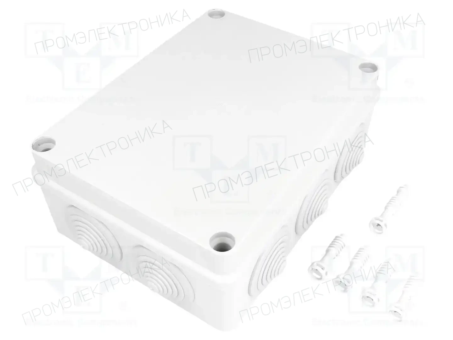 PAWBOL S-BOX 406 — Корпуса для электрооборудования