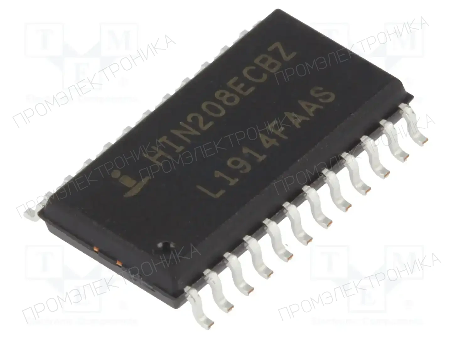RENESAS HIN208ECBZ — Микросхемы - RS232 / RS422 / RS485