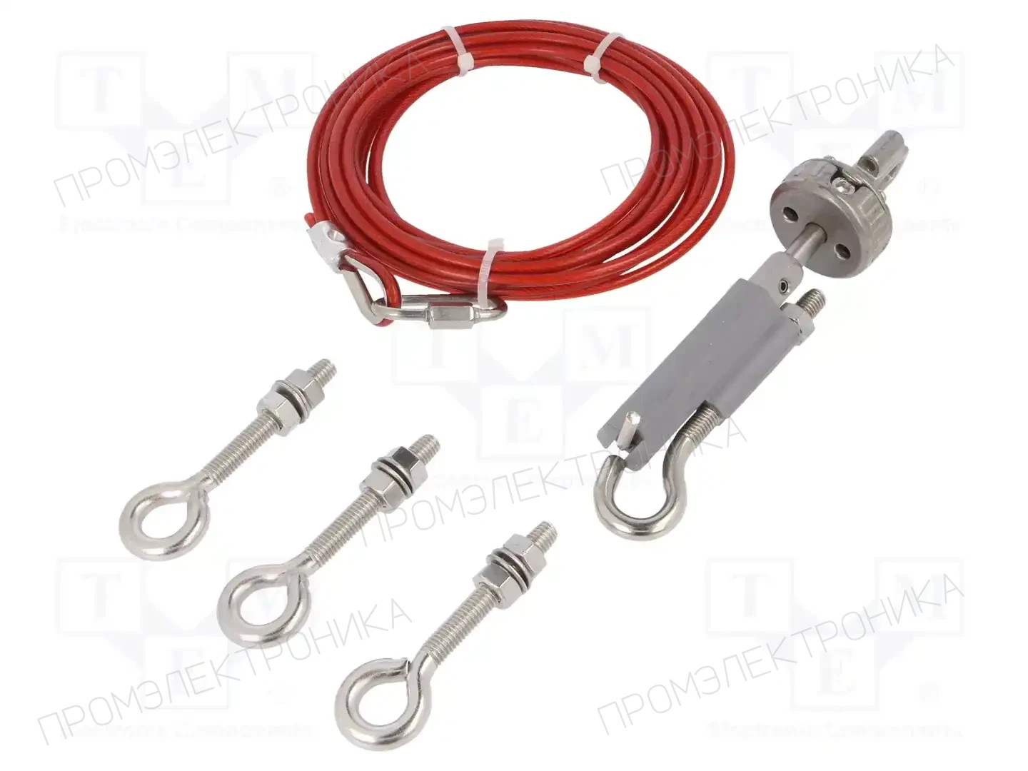 OMRON 44506-2705 — Выключатели безопасности шнуровые