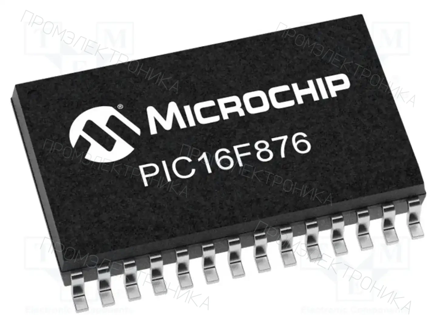 Microchip Technology PIC16LF876T-04/SO — Линейка PIC 8-bit