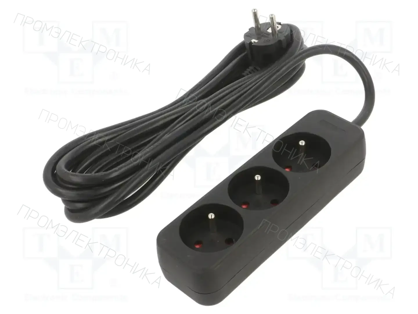 LANBERG PS0-03E-0300-BK — Сетевые удлинители