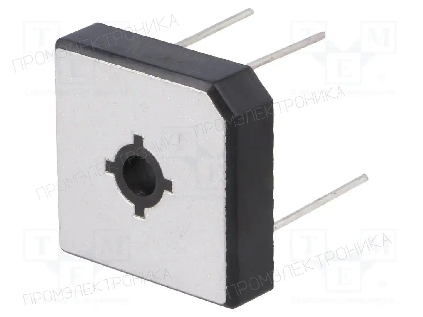 DC COMPONENTS MBR1510W — Однофазные мосты диодные квадратные