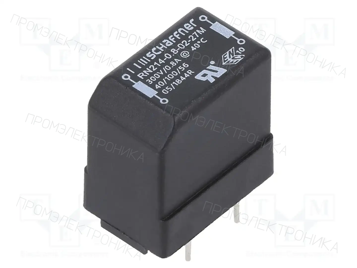 SCHAFFNER / TE Connectivity 816551-SF — Дроссели