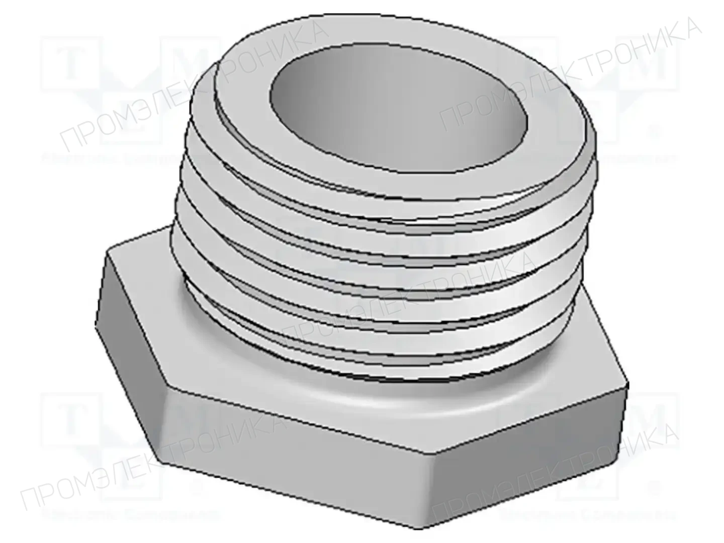 INGUN ADH-ME-M8-M12-SW14 — Испытательные приспособления и аксессуары