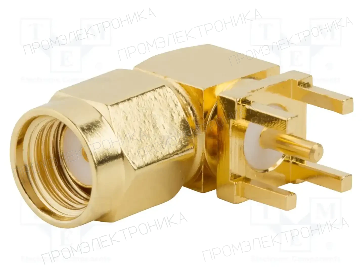 AMPHENOL RF 132135RP — Разъeмы SMA, SMB, SMC