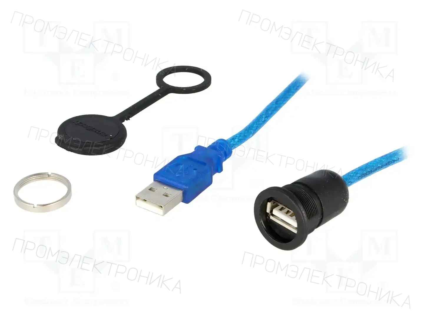 ENCITECH 1310-1002-01 — Кабели и адаптеры USB