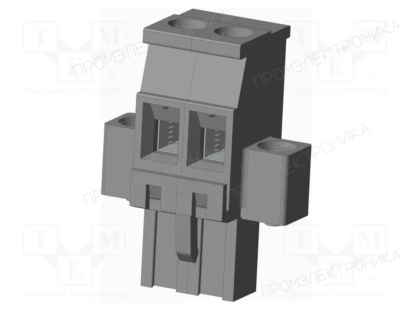 AMPHENOL ANYTEK TS02718C0000G — Клеммные колодки разъемного типа