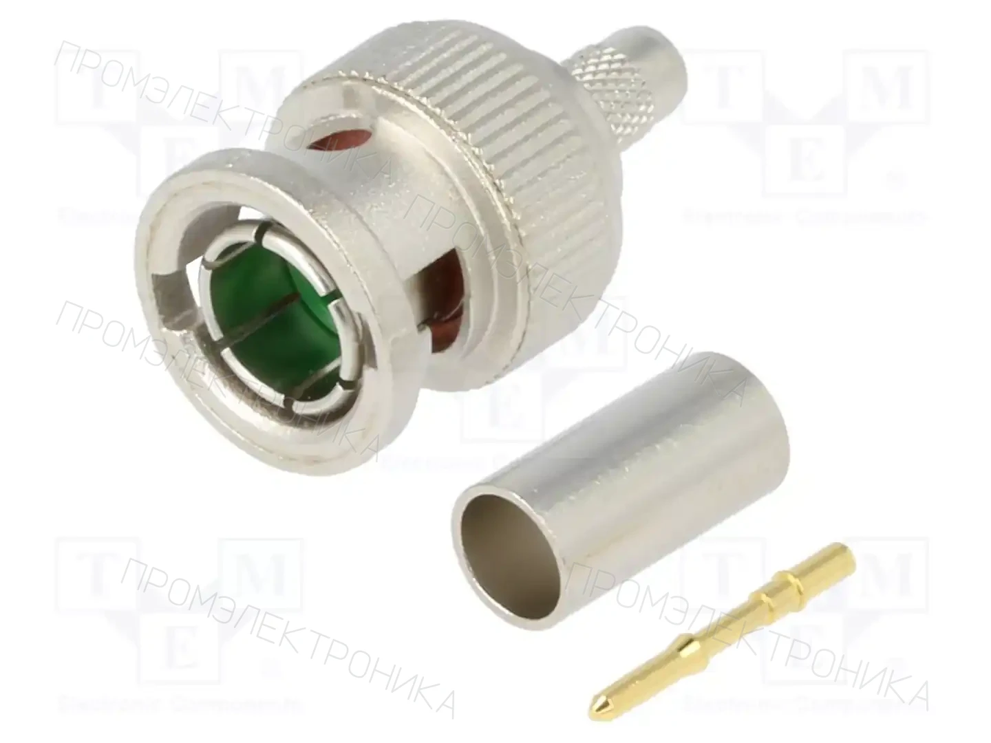 TELEGÄRTNER 100023508 — Разъeмы BNC