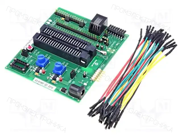 Microchip Technology AC162049-2 — Наборы пусковые для систем Microchip
