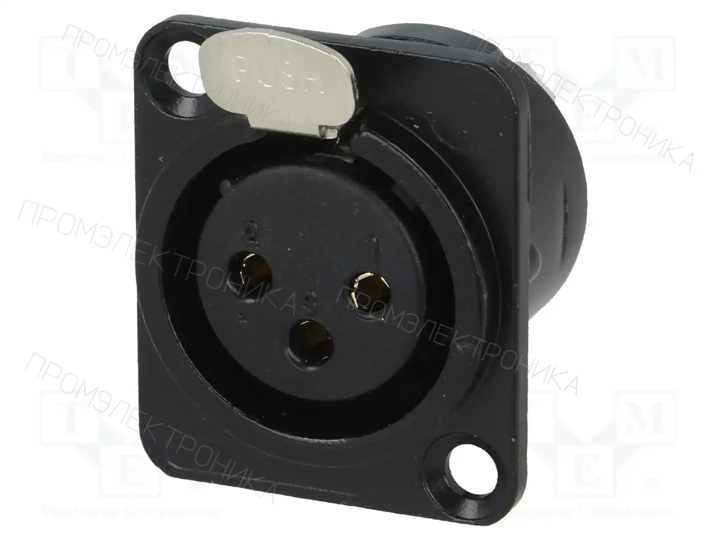 CLIFF FC61900 — Разъeмы XLR
