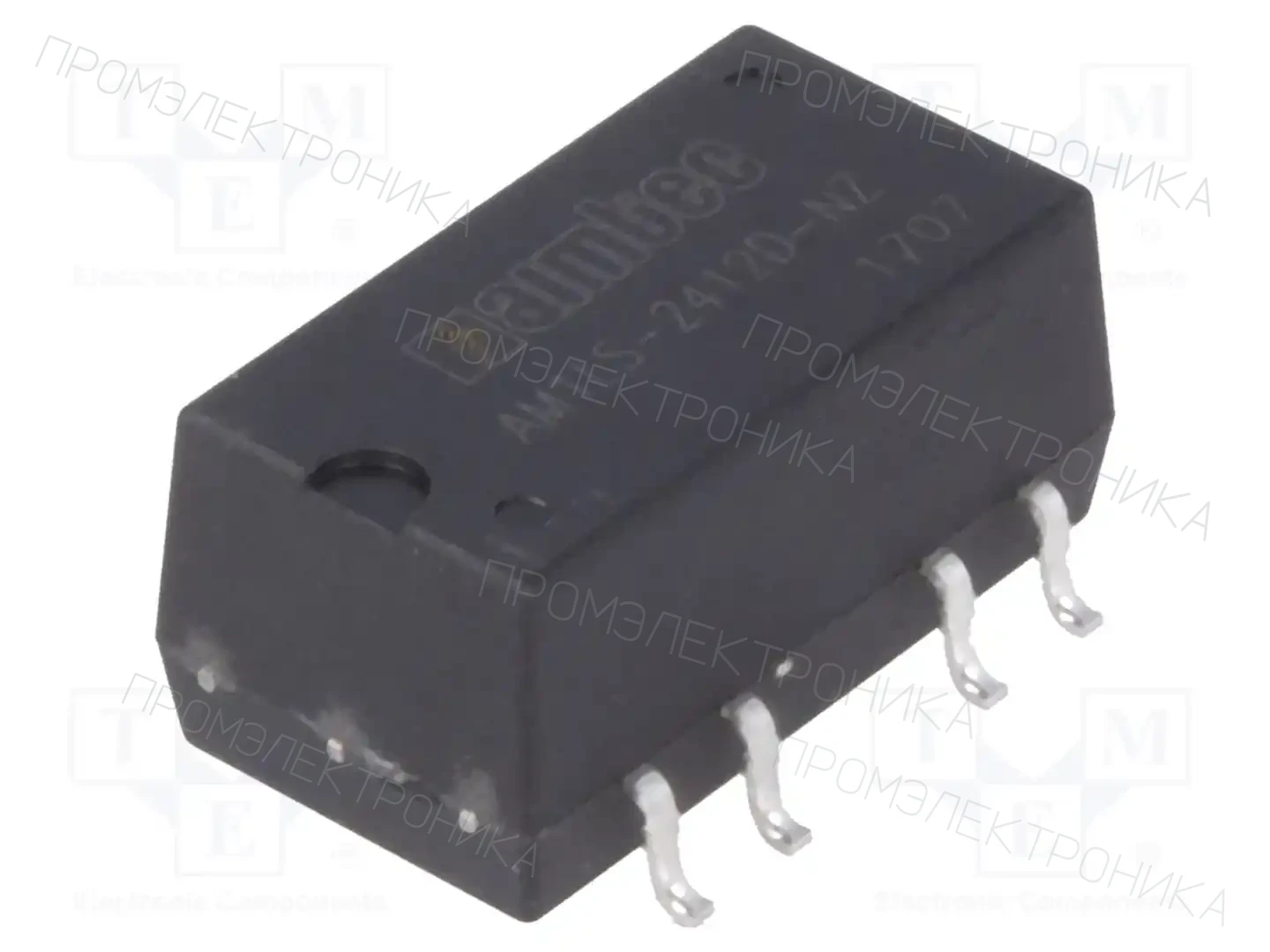 AIMTEC AM1LS-2412D-NZ — Преобразователи DC/DC